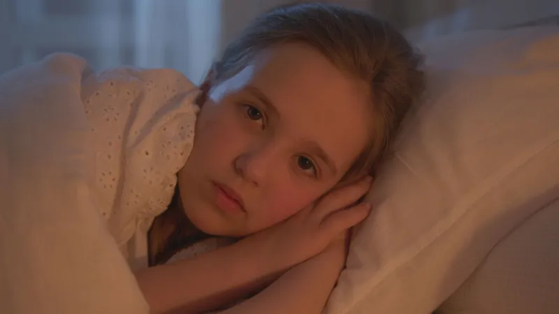 Lights Out, But Wide Awake: The Hidden Sleep Crisis Quietly Derailing American Kids