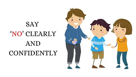 Nice Isn't the Same as Yes: Helping Your Kid Learn That Saying No Is an Act of Courage, Not Cruelty