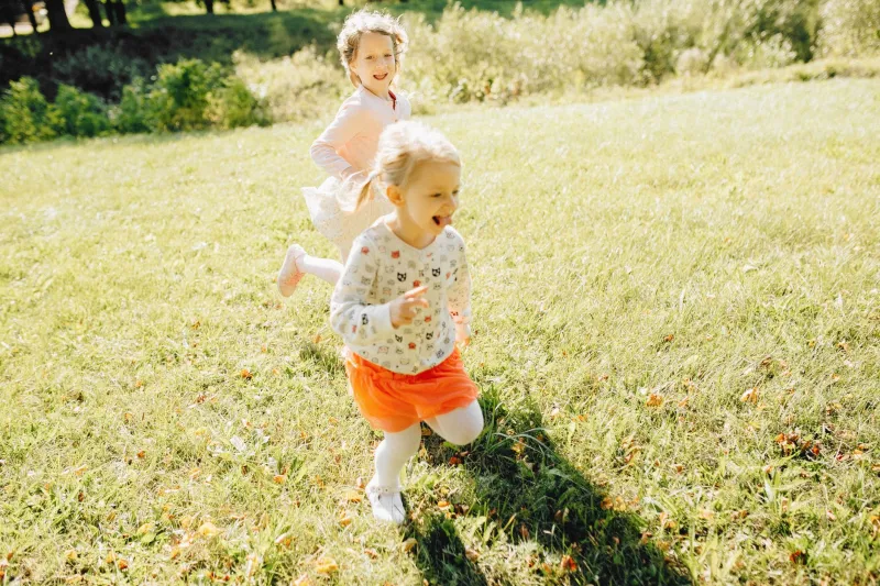 Let Them Run Wild: Science Says the Great Outdoors Is One of the Best Classrooms Around