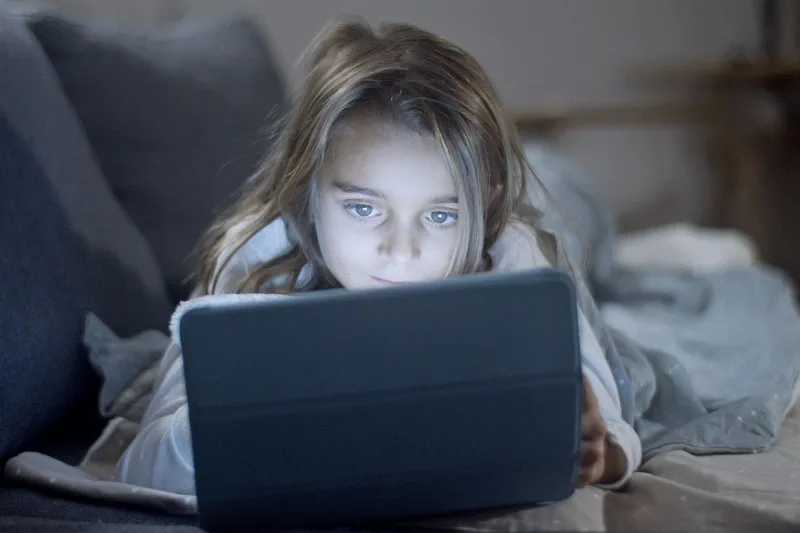 Two Kids, Two Internets: The Hidden Ways Screen Time Inequality Is Shaping American Childhoods